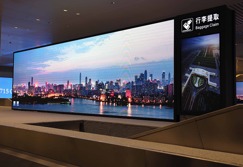 LED显示沙盘是如何创造出震撼的视觉效果的？(图1)