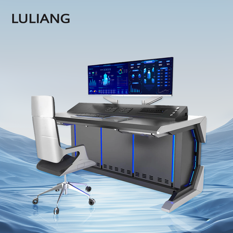 二联屏数据分析工作站