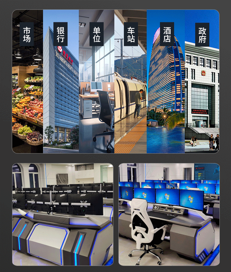 三联屏数据分析工作站(图15)