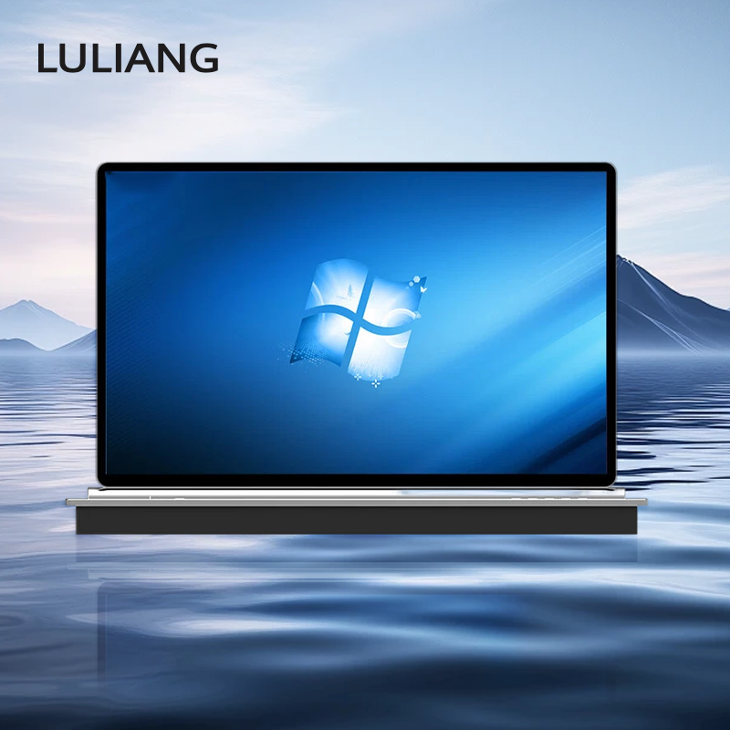 升降式无纸化会议终端