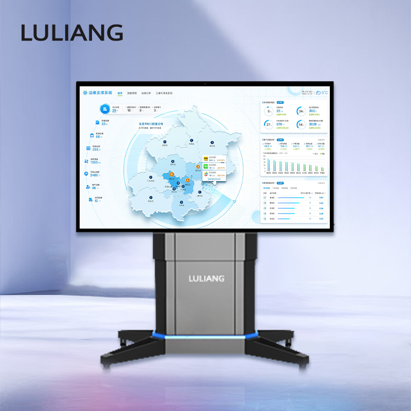 移动翻转电子沙盘