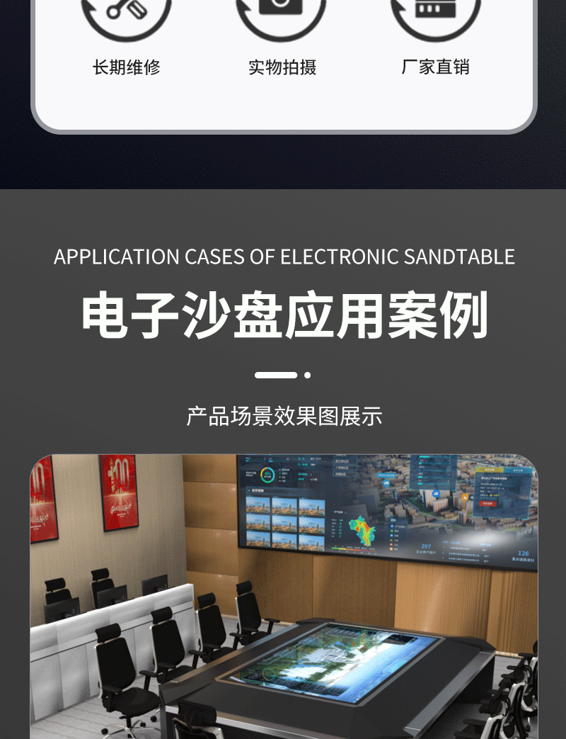 智能交互沙盘(图17)