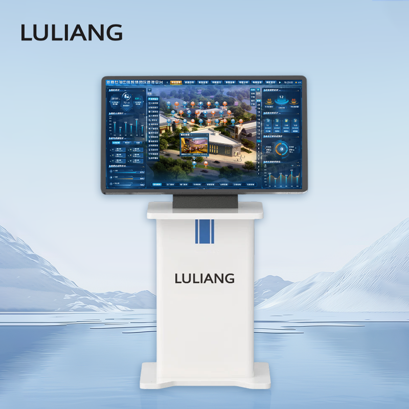 智慧交互咨询沙盘