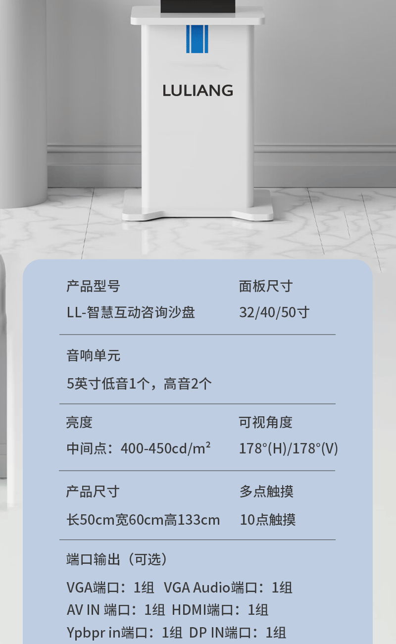 智慧交互咨询沙盘(图10)