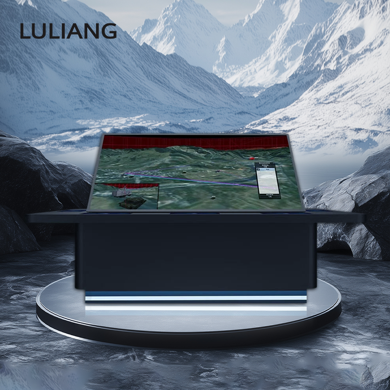 三维演练电子沙盘