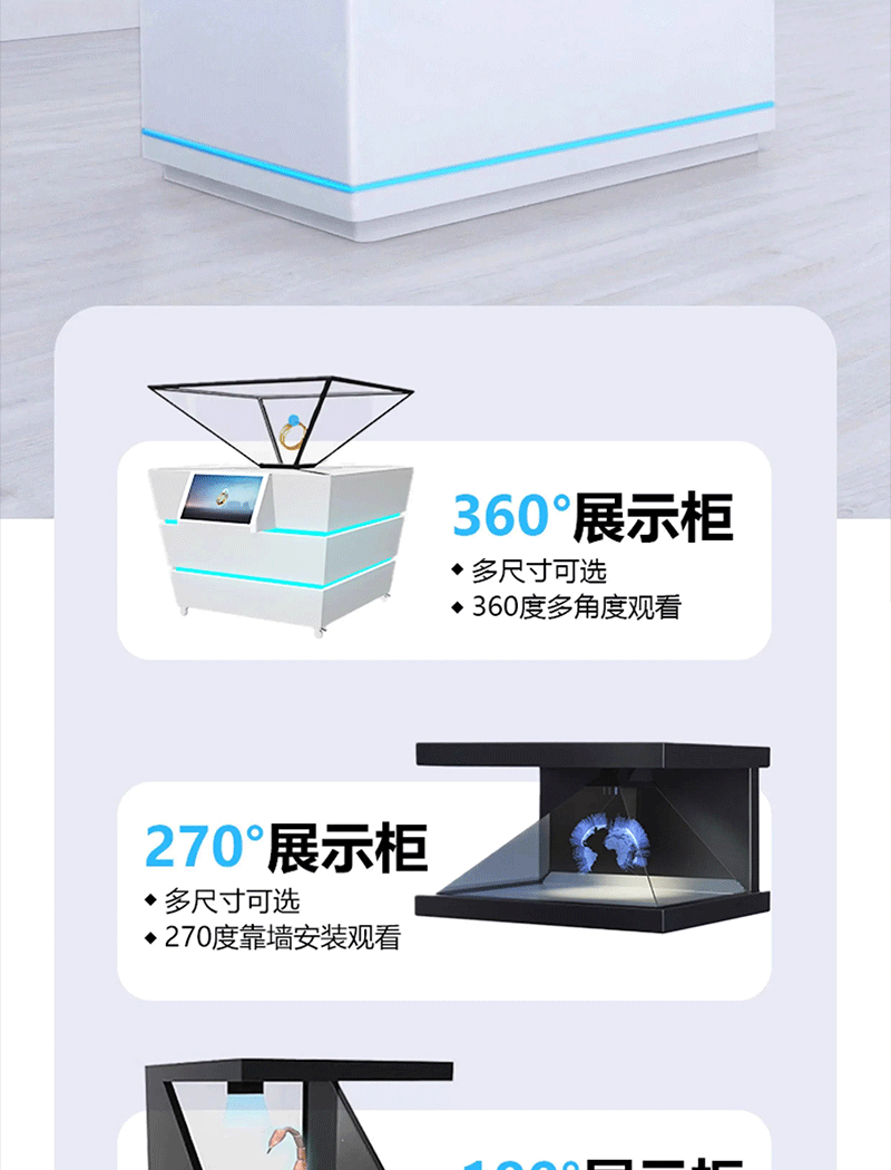 全息投影电子沙盘(图8)