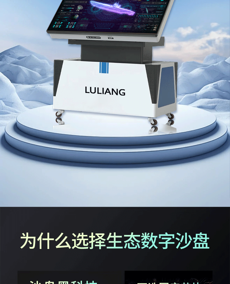 生态数字沙盘(图2)