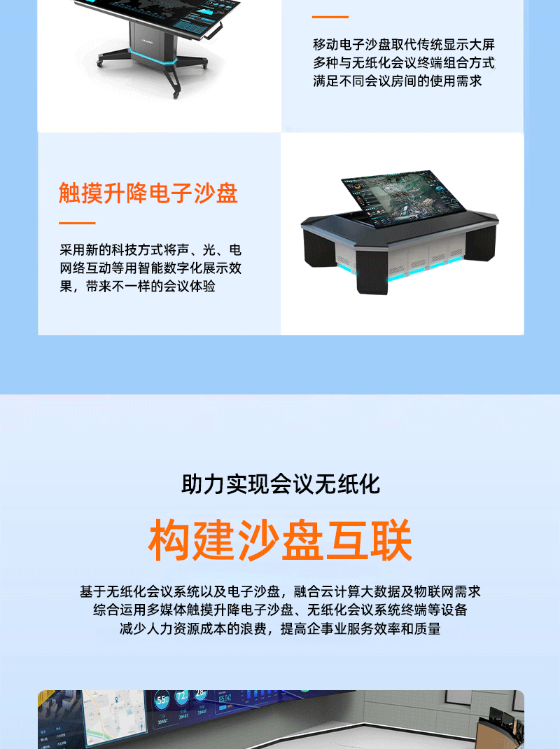 无纸化会议系统主机(图6)