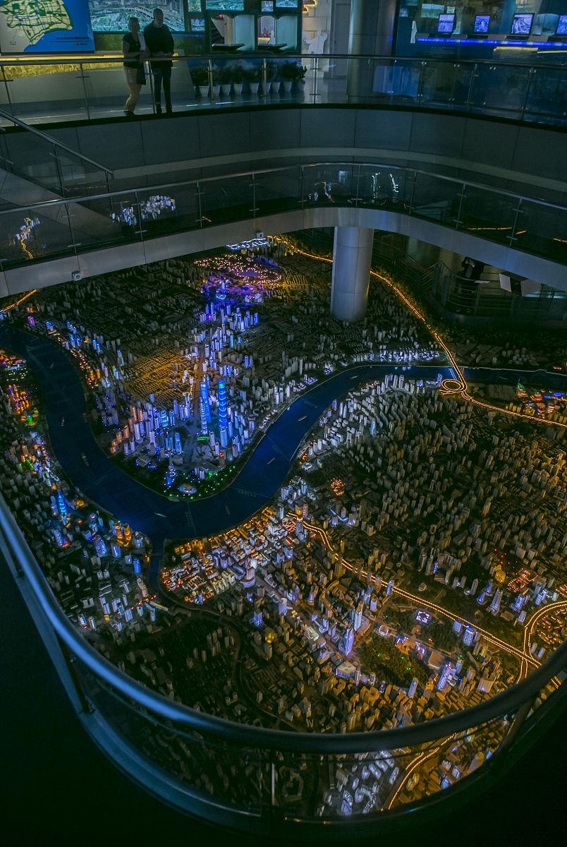 大屏全景3D展示-三维电子沙盘设计(图2)