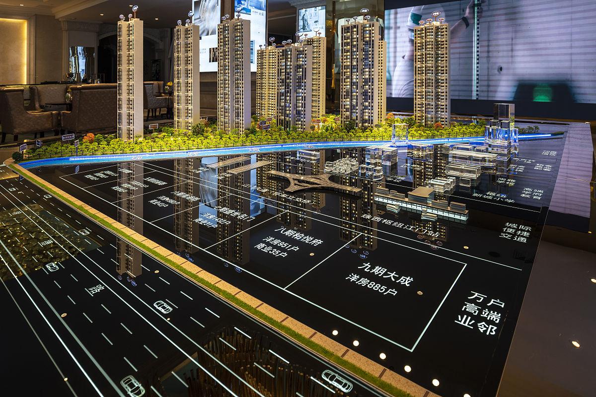 大屏全景3D展示-三维电子沙盘设计(图5)